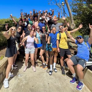 adult tennis camp