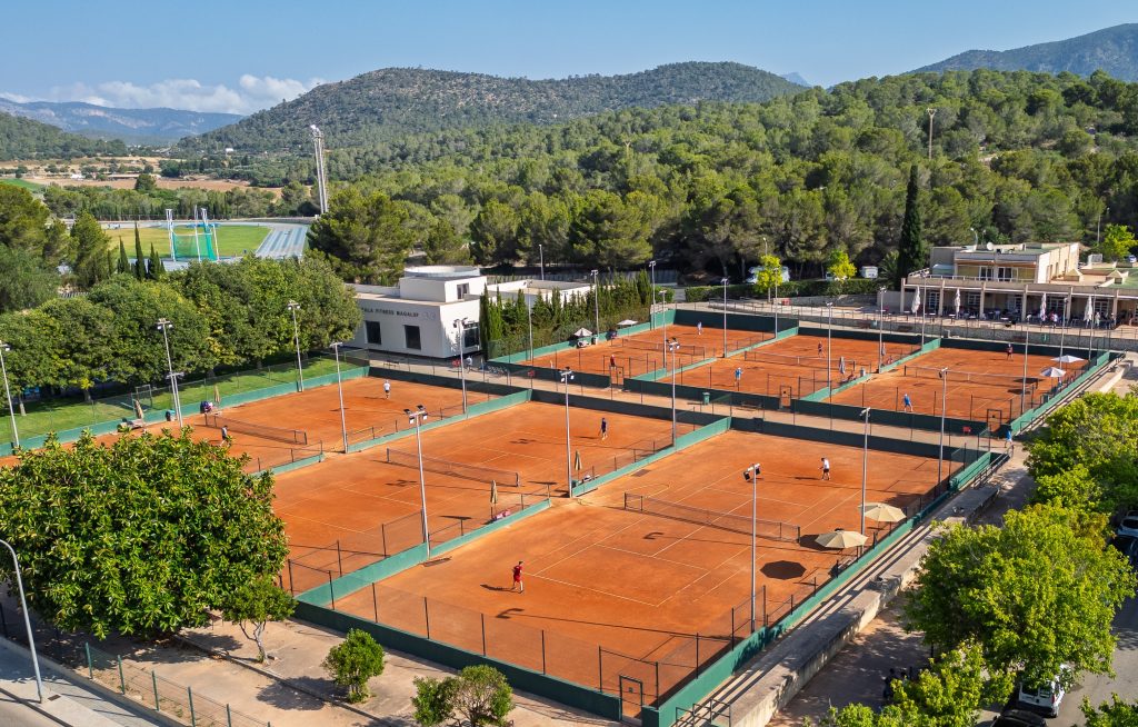 Tennis Club Calvia Beach Mallorca