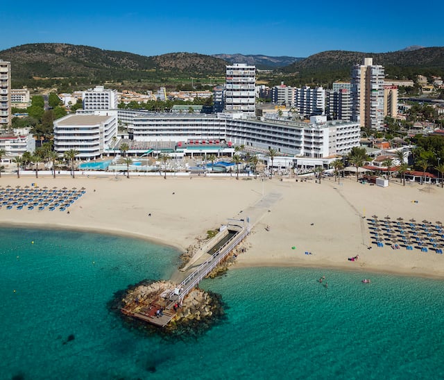 Tennis Summer Camp for Kids Mallorca 2026 - Melia Innside Wave Calvia - Image 2