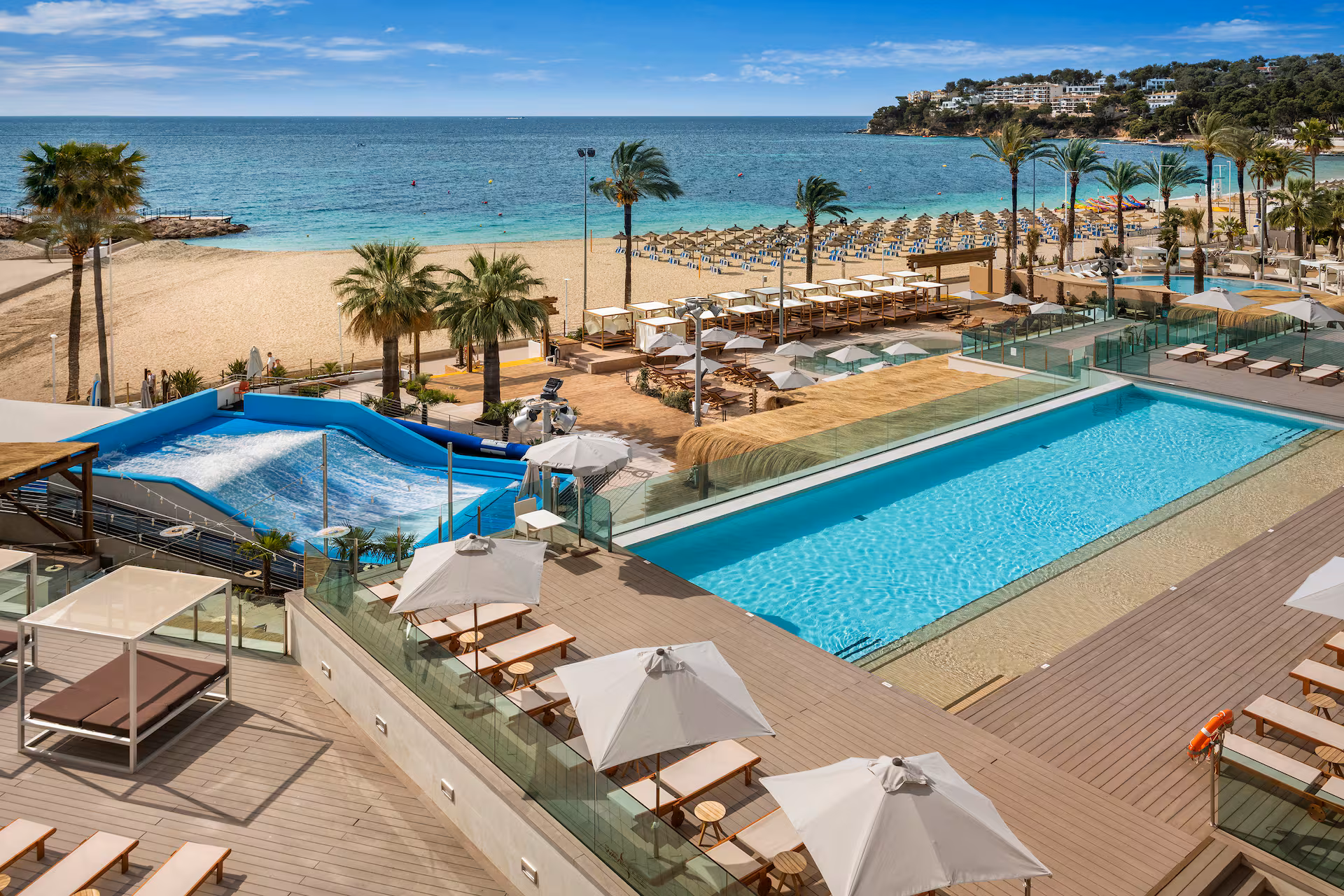 Tennis Summer Camp for Kids Mallorca 2026 - Melia Innside Wave Calvia - Image 6