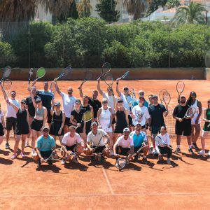Santa Ponsa Tennis Break 31 May - 3 June 2027