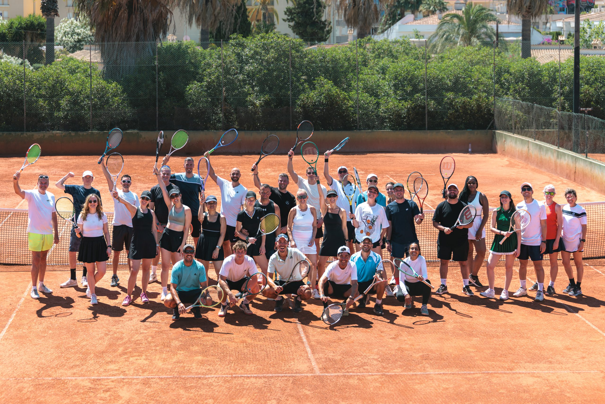 Santa Ponsa Tennis Break 31 May - 3 June 2027